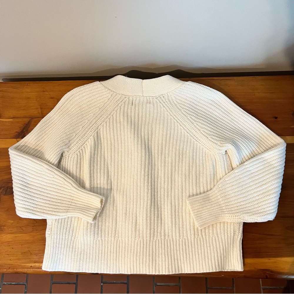 Old Navy Cropped Cardigan Sweater